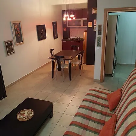 Meld Apartament Apartament Orikum