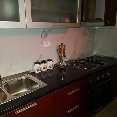 Meld Apartament Orikum