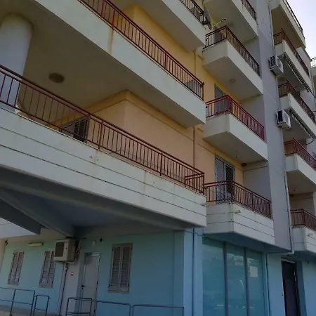 Meld Apartament * Orikum